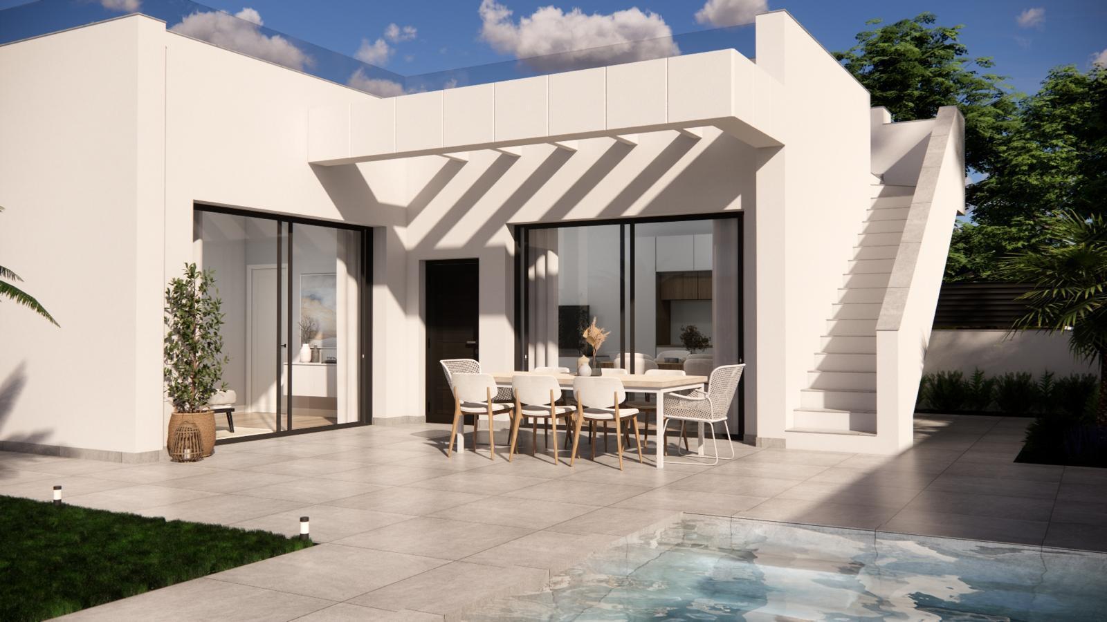 Villa en Venta en Rojales