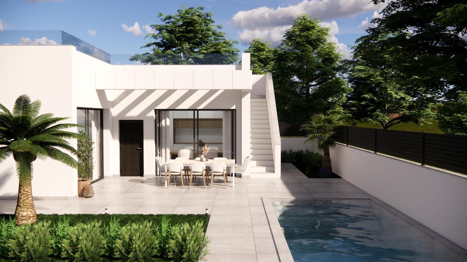 Villa en Venta en Rojales