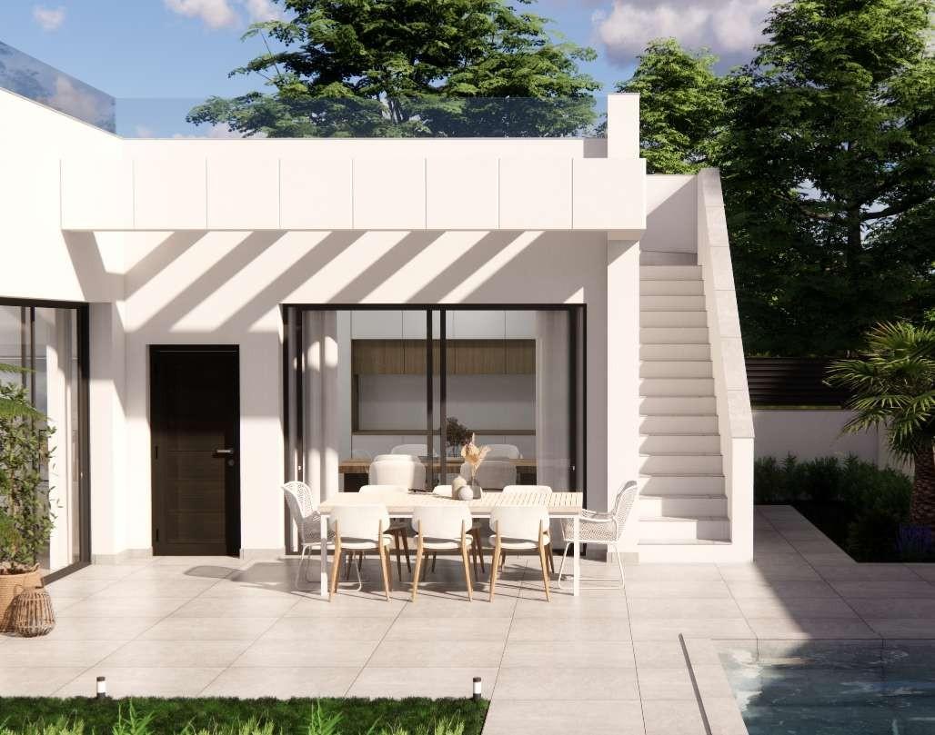 Villa en Venta en Rojales