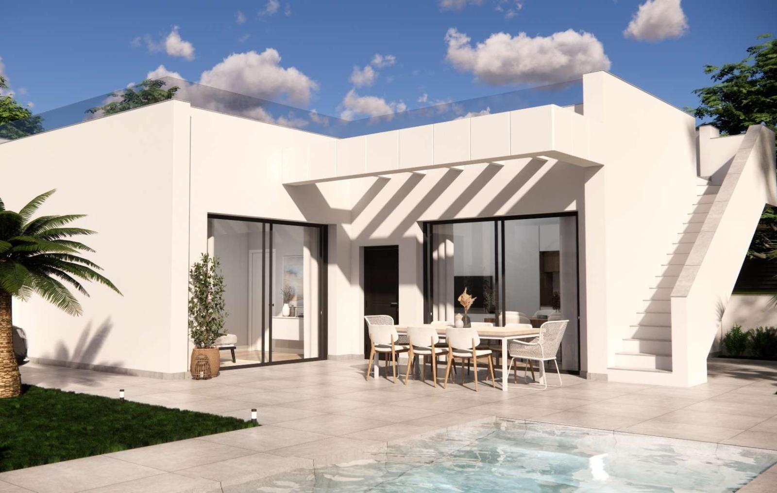 Villa en Venta en Rojales