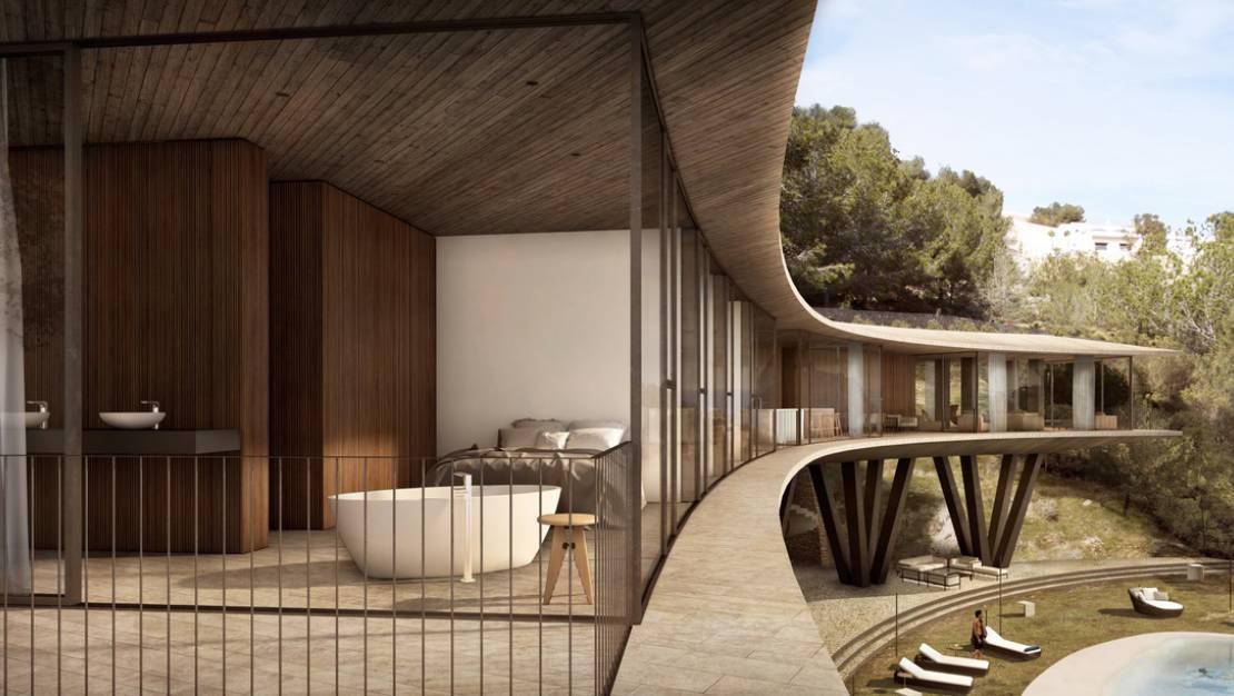 Villa en Venta en Benissa