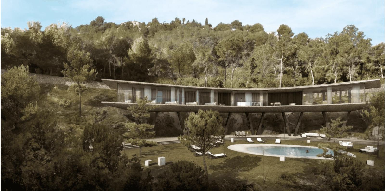Villa en Venta en Benissa