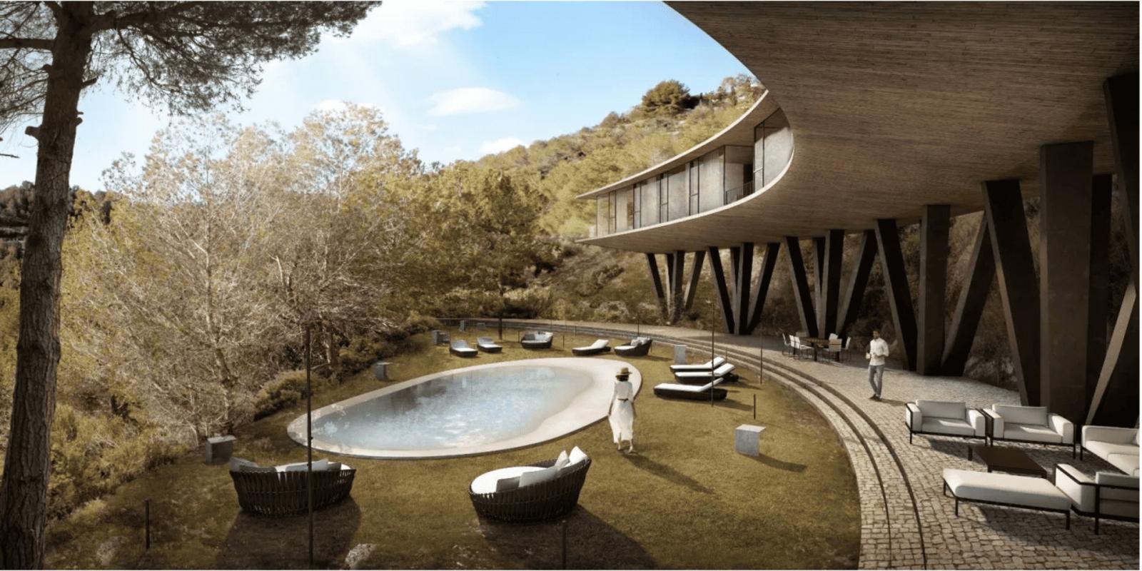 Villa en Venta en Benissa