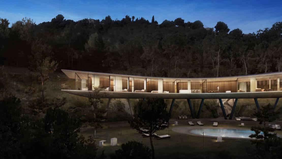 Villa en Venta en Benissa