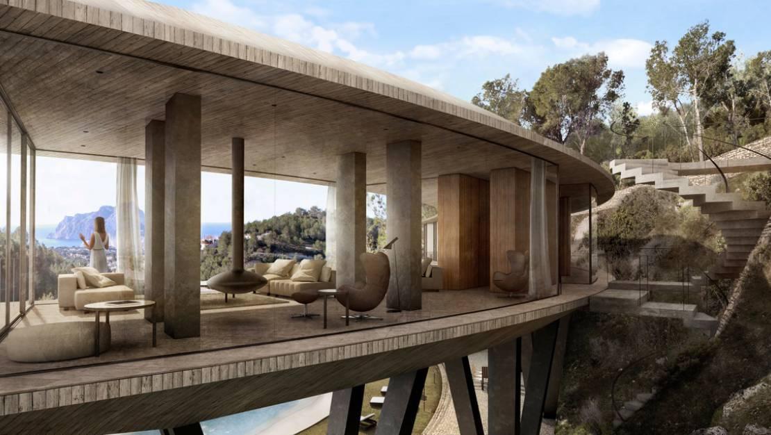 Villa en Venta en Benissa