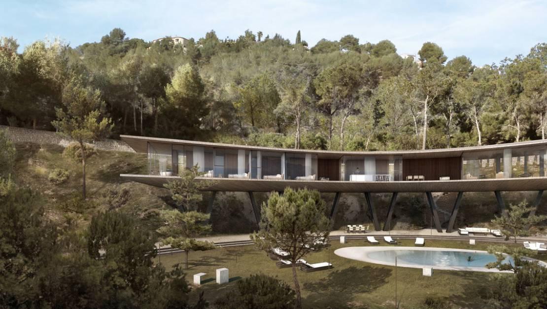 Villa en Venta en Benissa
