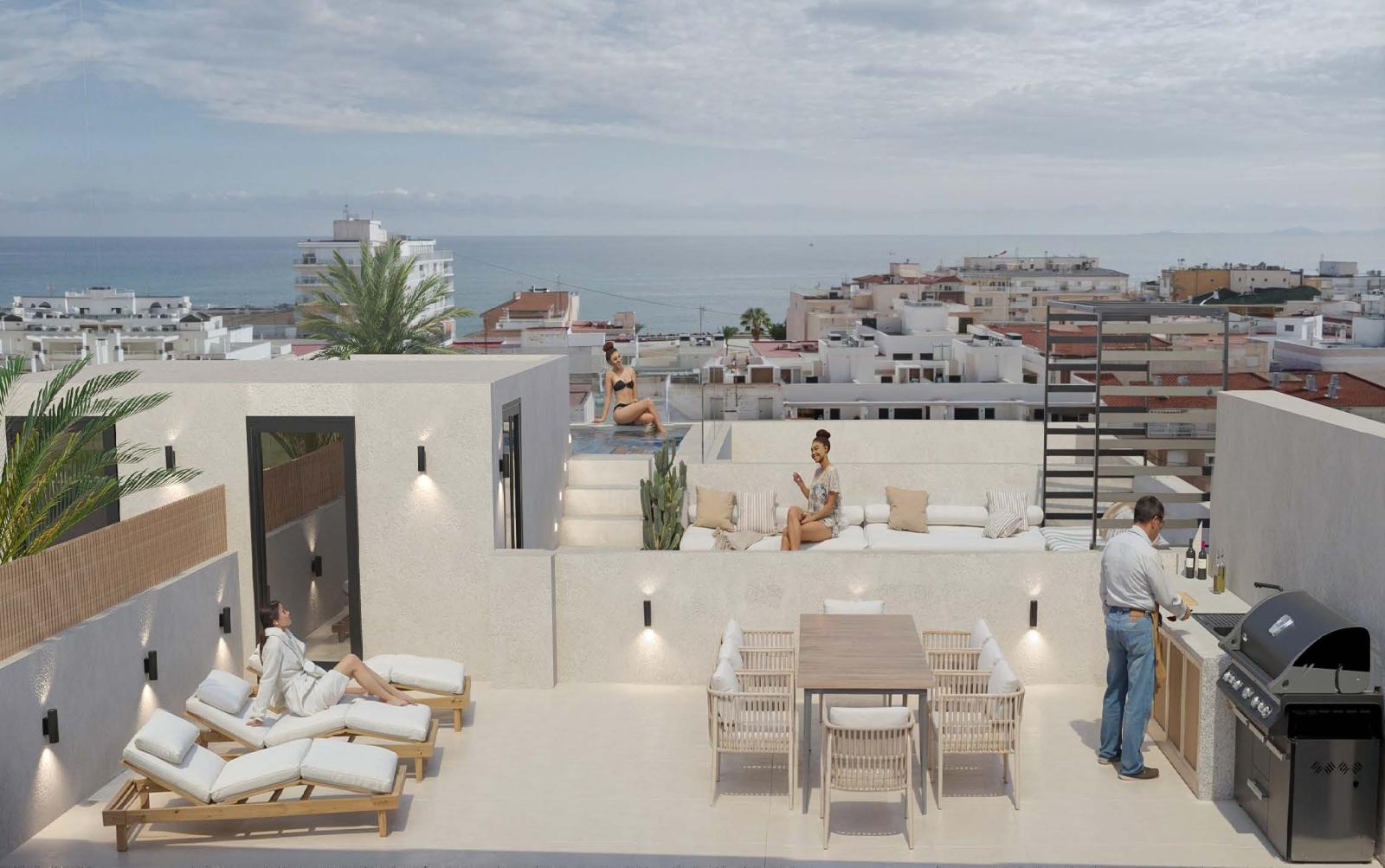 Penthouse for Sale in Torrevieja