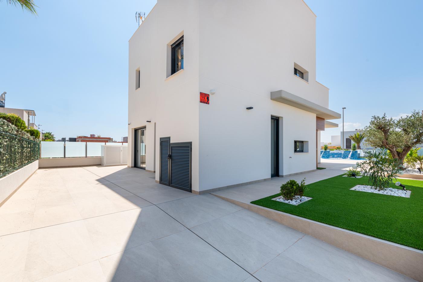 Villa en Venta en Orihuela