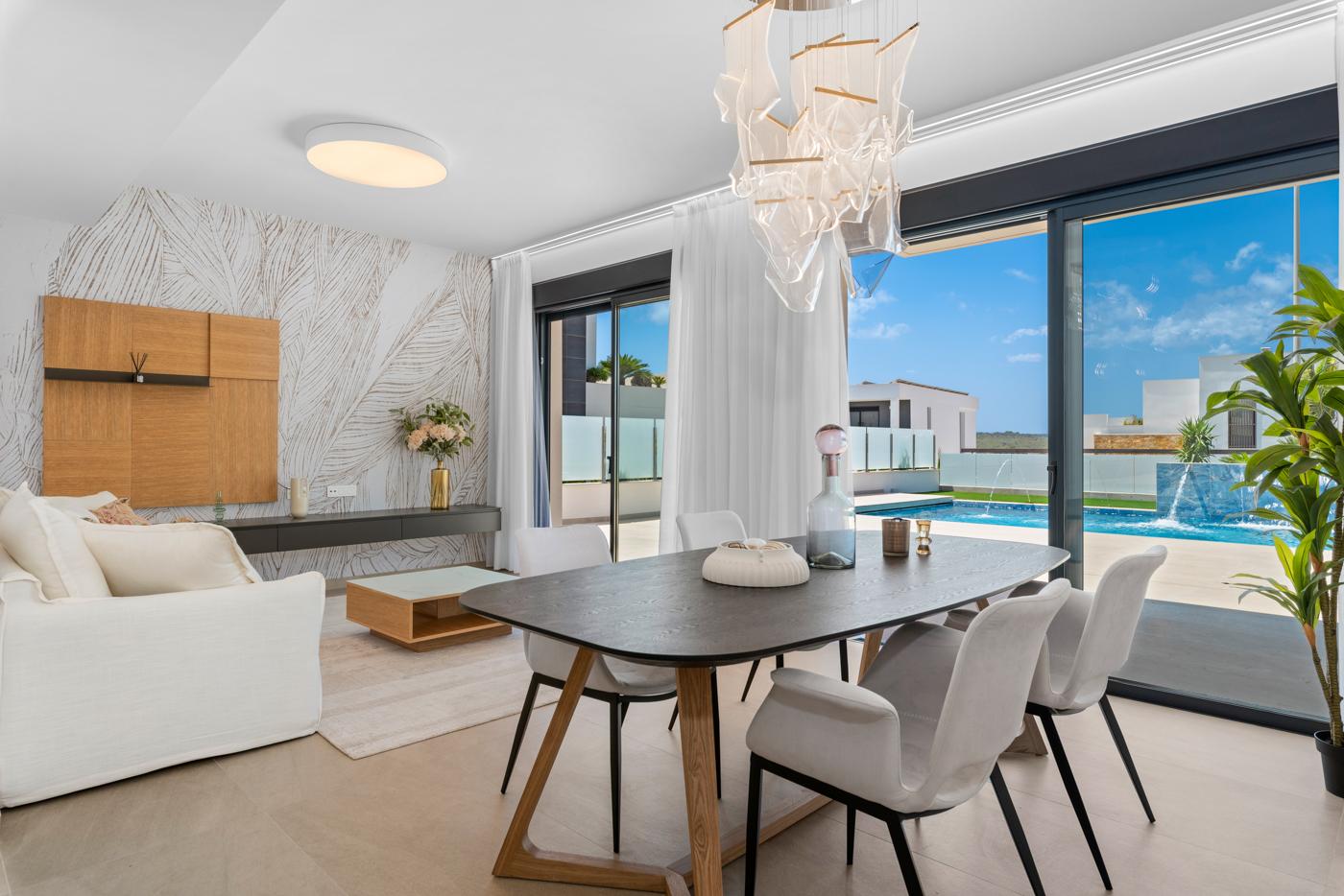 Villa en Venta en Orihuela