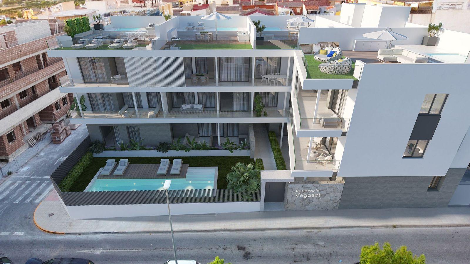 Apartamento en Venta en Benijófar