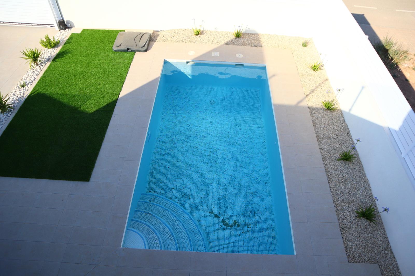 Villa en Venta en Aspe