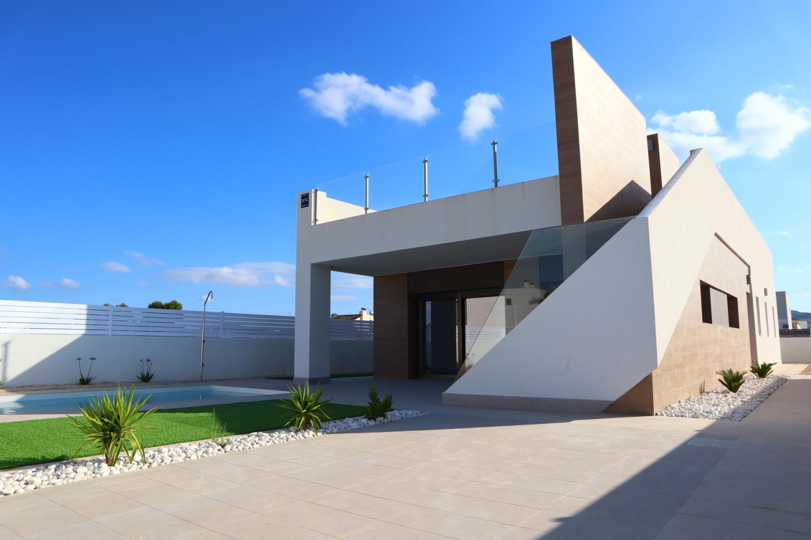 Villa en Venta en Aspe