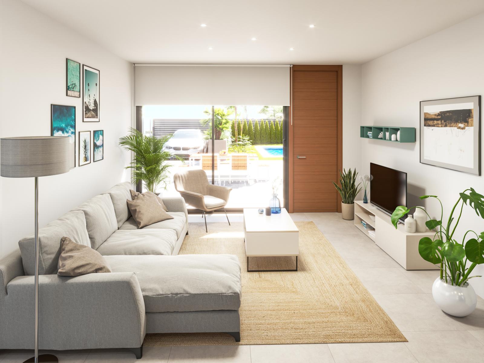 Villa en Venta en Vera