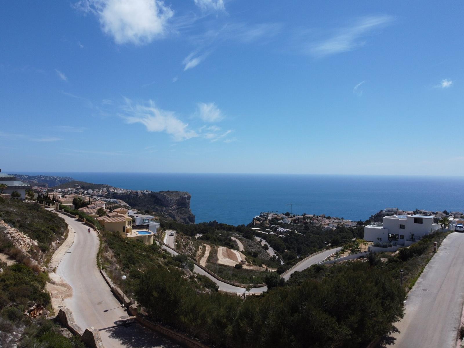 Villa en Venta en Benitachell