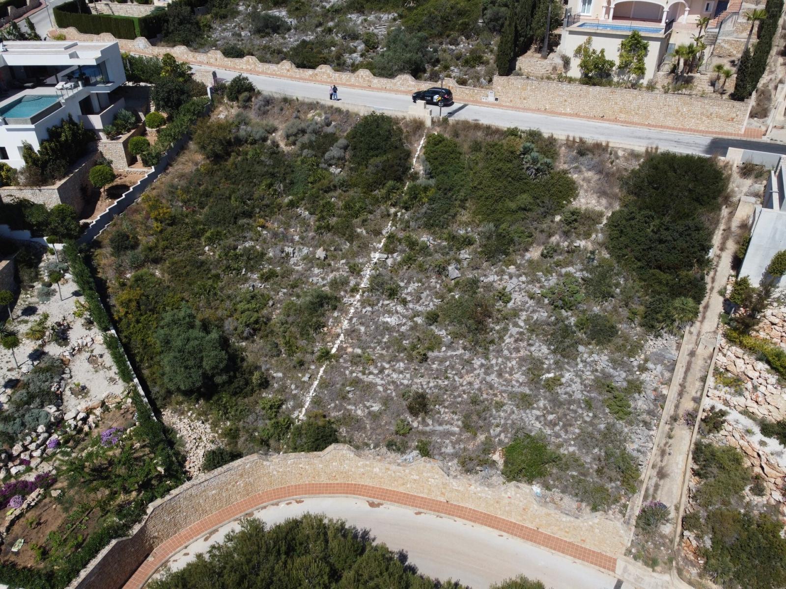Villa en Venta en Benitachell