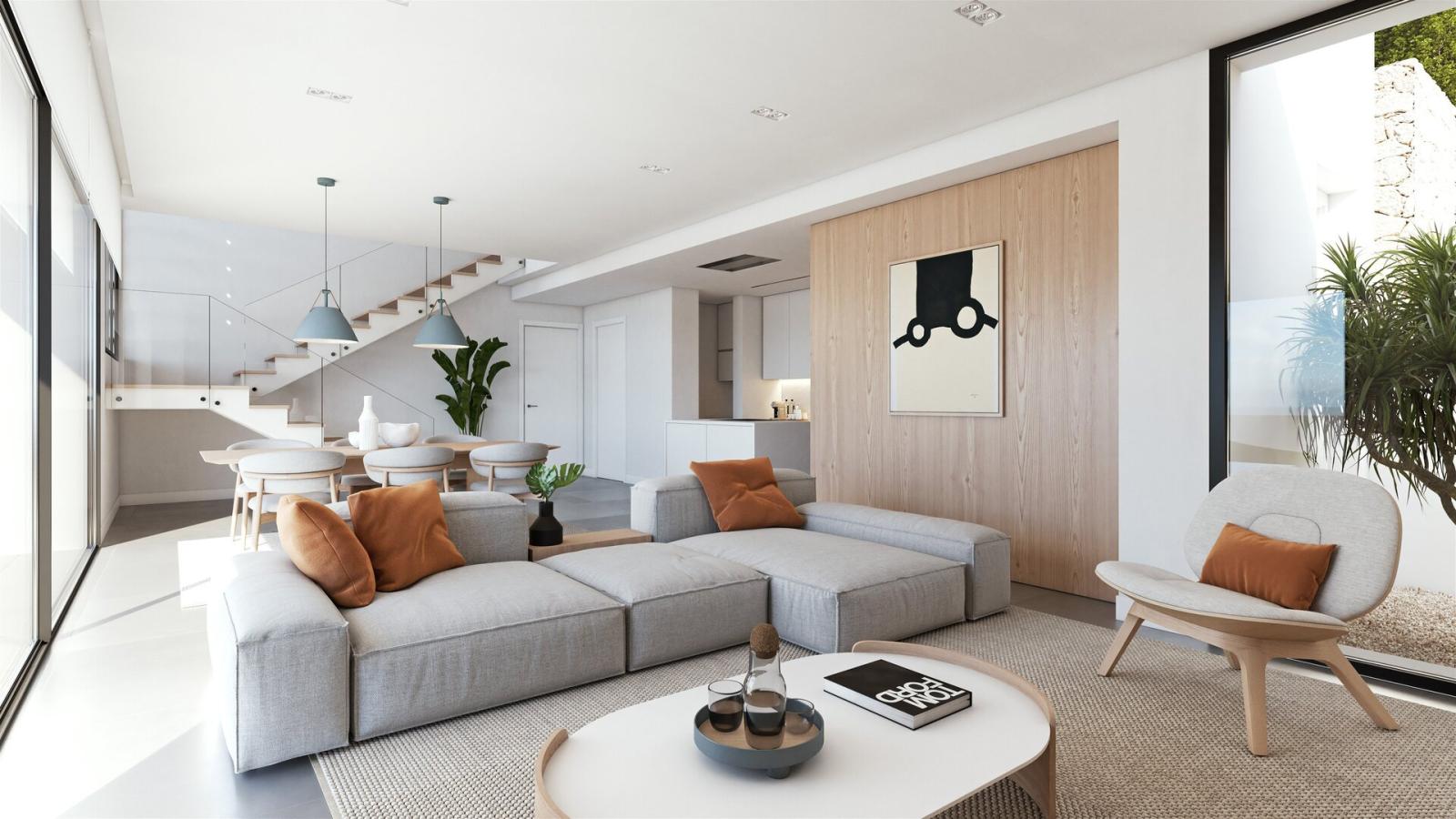 Villa en Venta en Benitachell