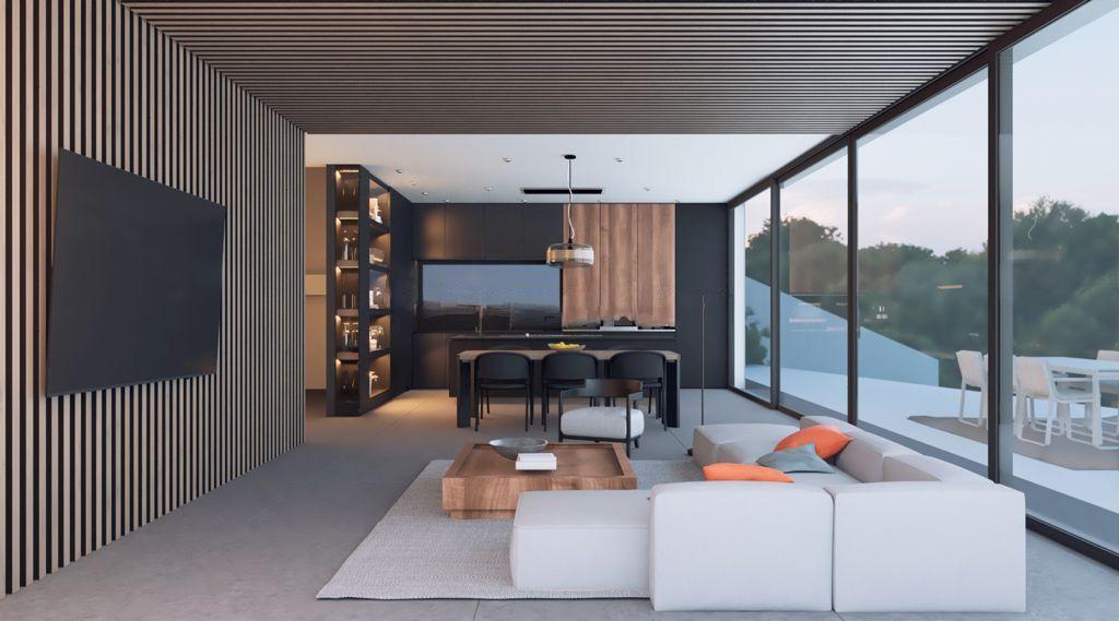 Villa en Venta en Altea