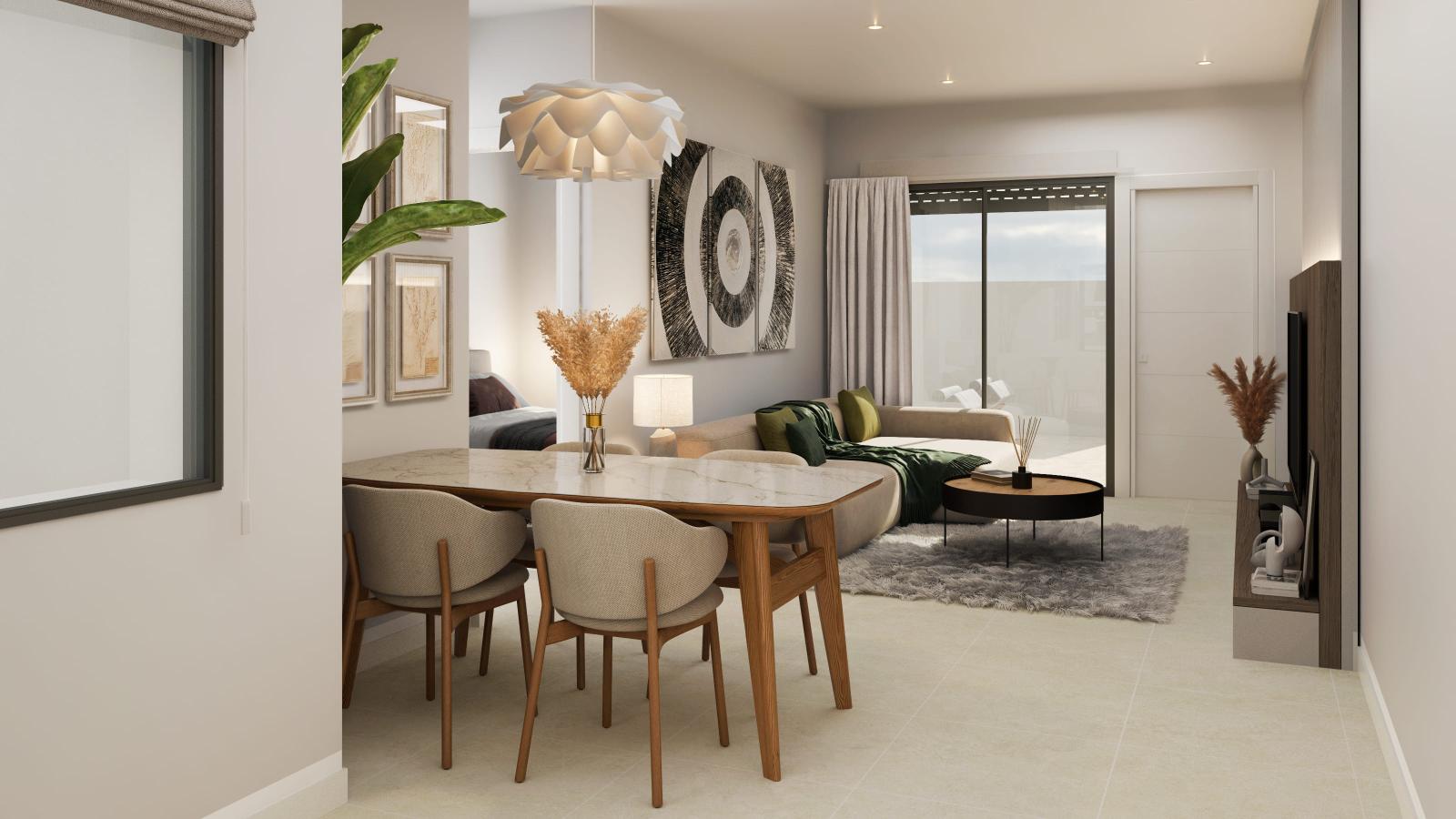 Pareado en Venta en Murcia