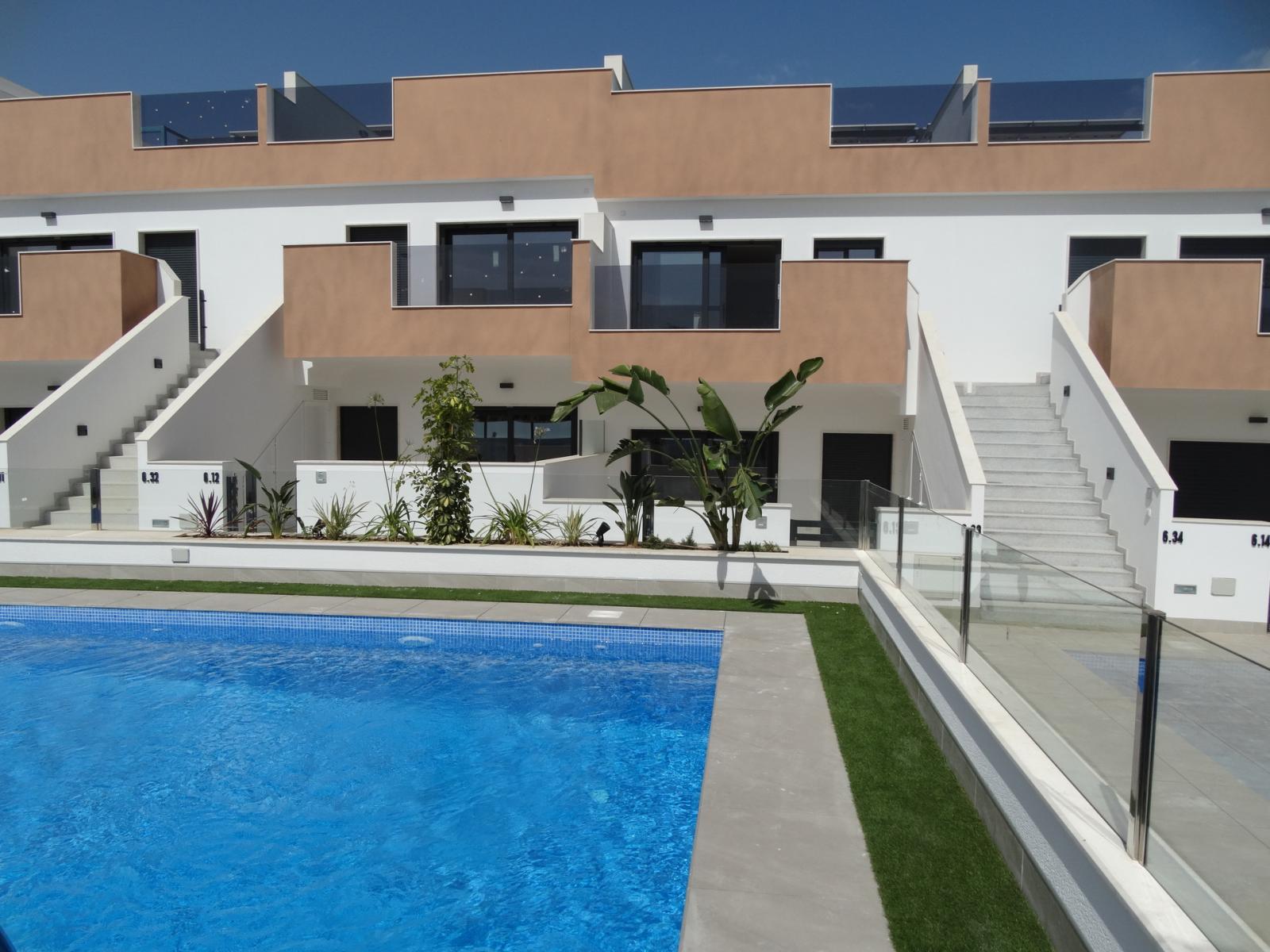 Casa en Venta en Pilar de la Horadada