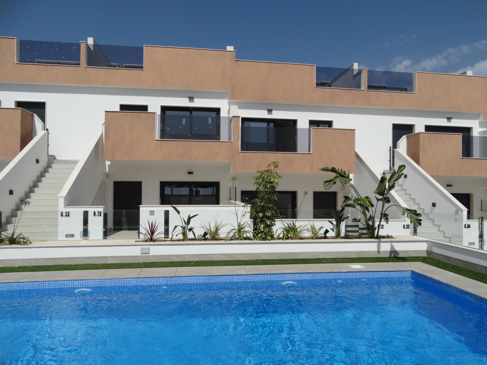 Casa en Venta en Pilar de la Horadada