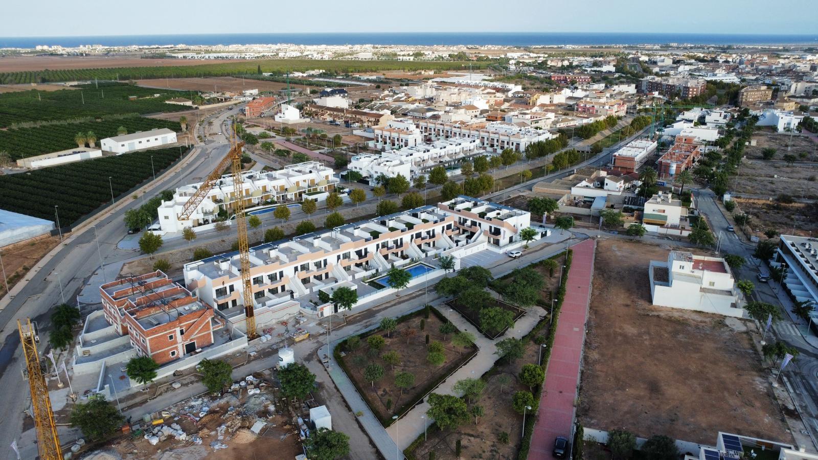 Casa en Venta en Pilar de la Horadada