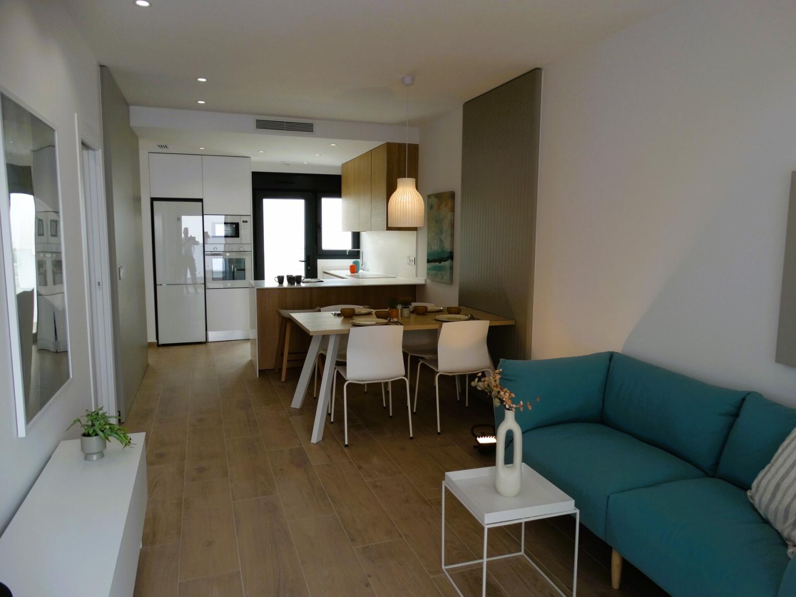 Casa en Venta en Pilar de la Horadada
