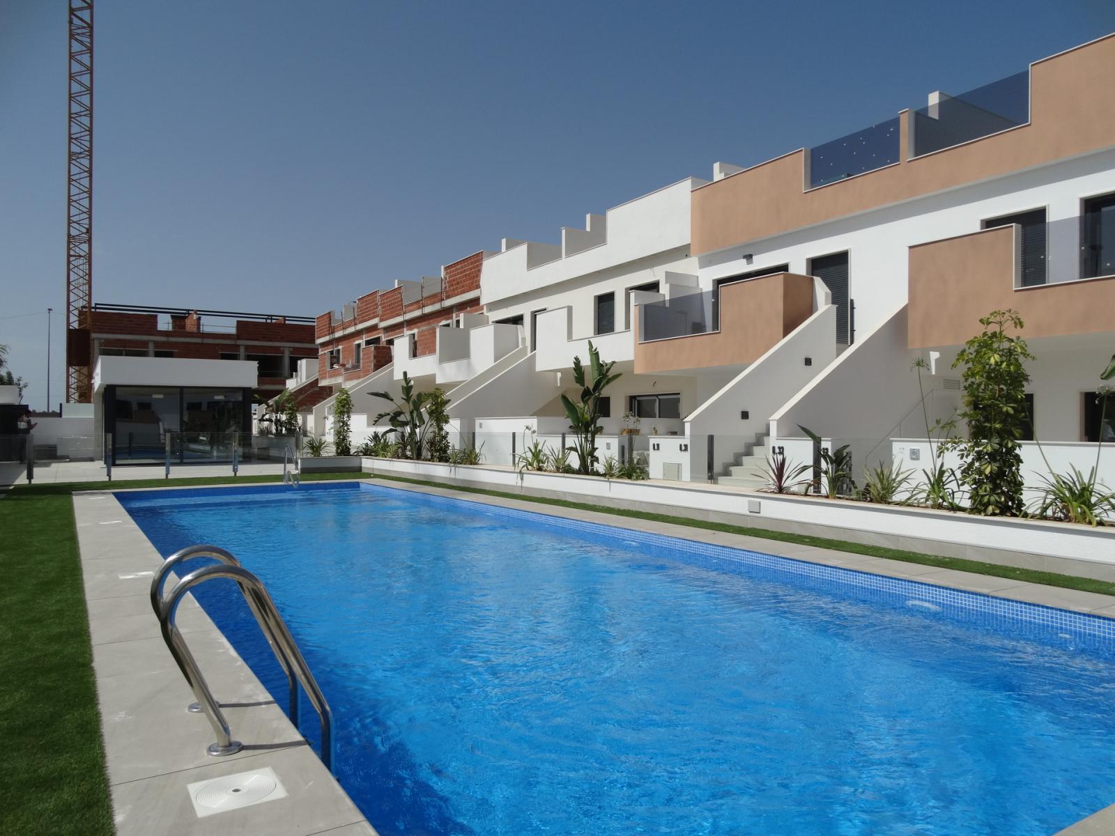 Casa en Venta en Pilar de la Horadada