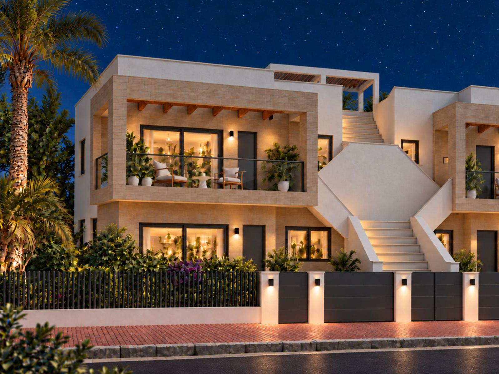 Bungalow for Sale in San Pedro del Pinatar