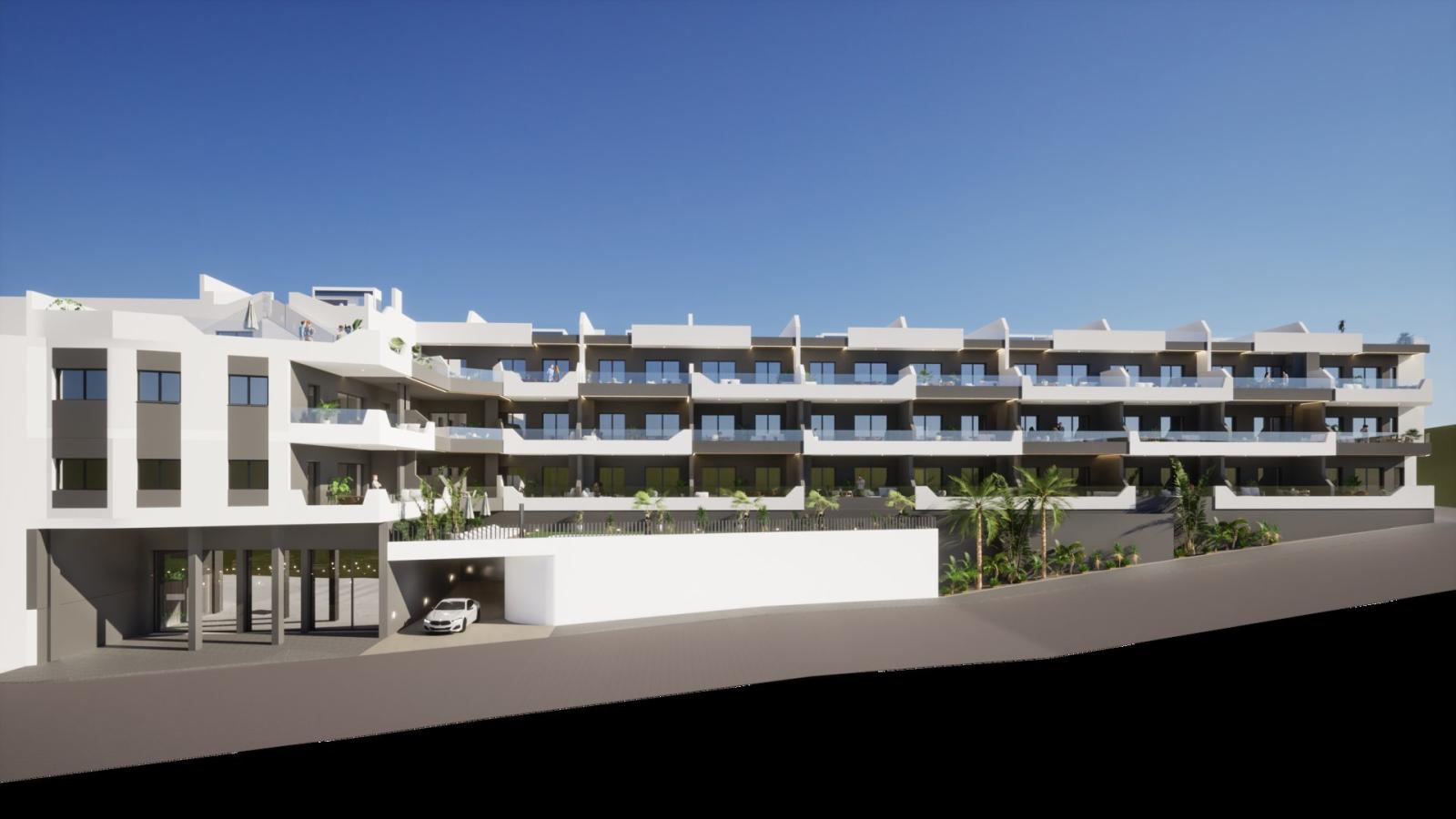 Apartamento en Venta en Benijófar