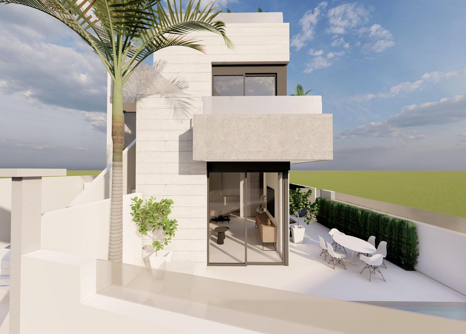 Casa en Venta en Pilar de la Horadada