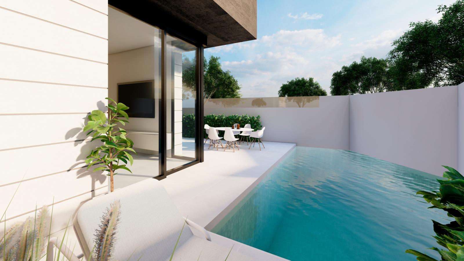 Casa en Venta en Pilar de la Horadada