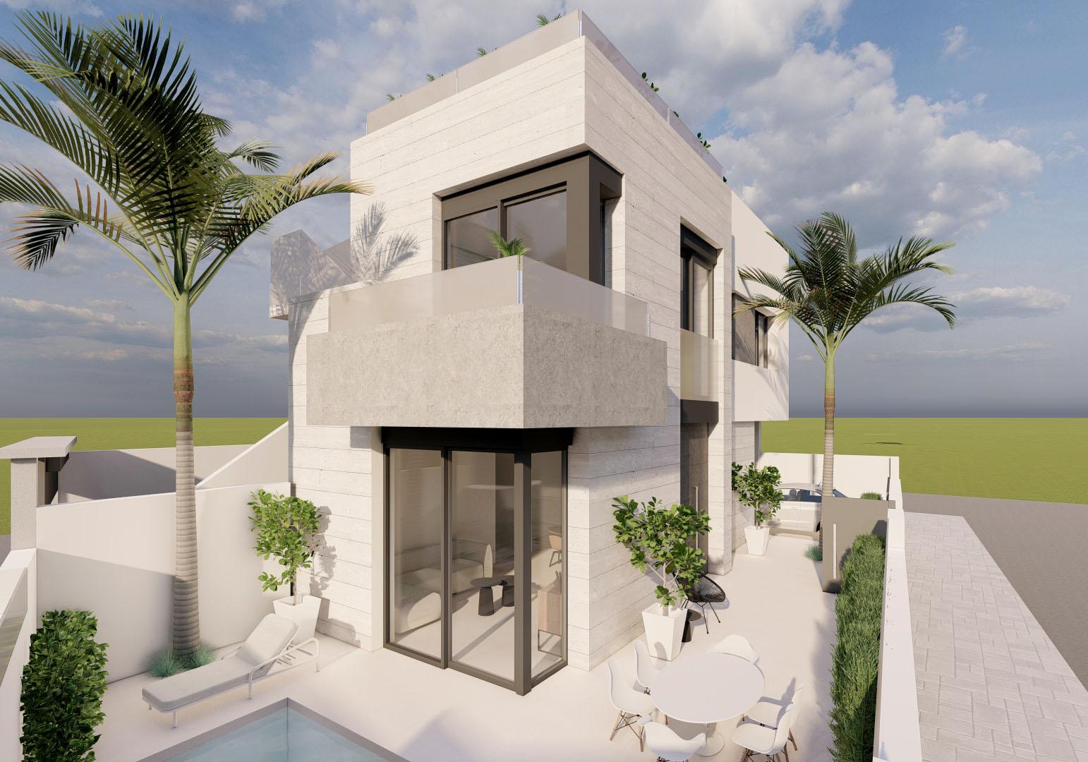 Casa en Venta en Pilar de la Horadada