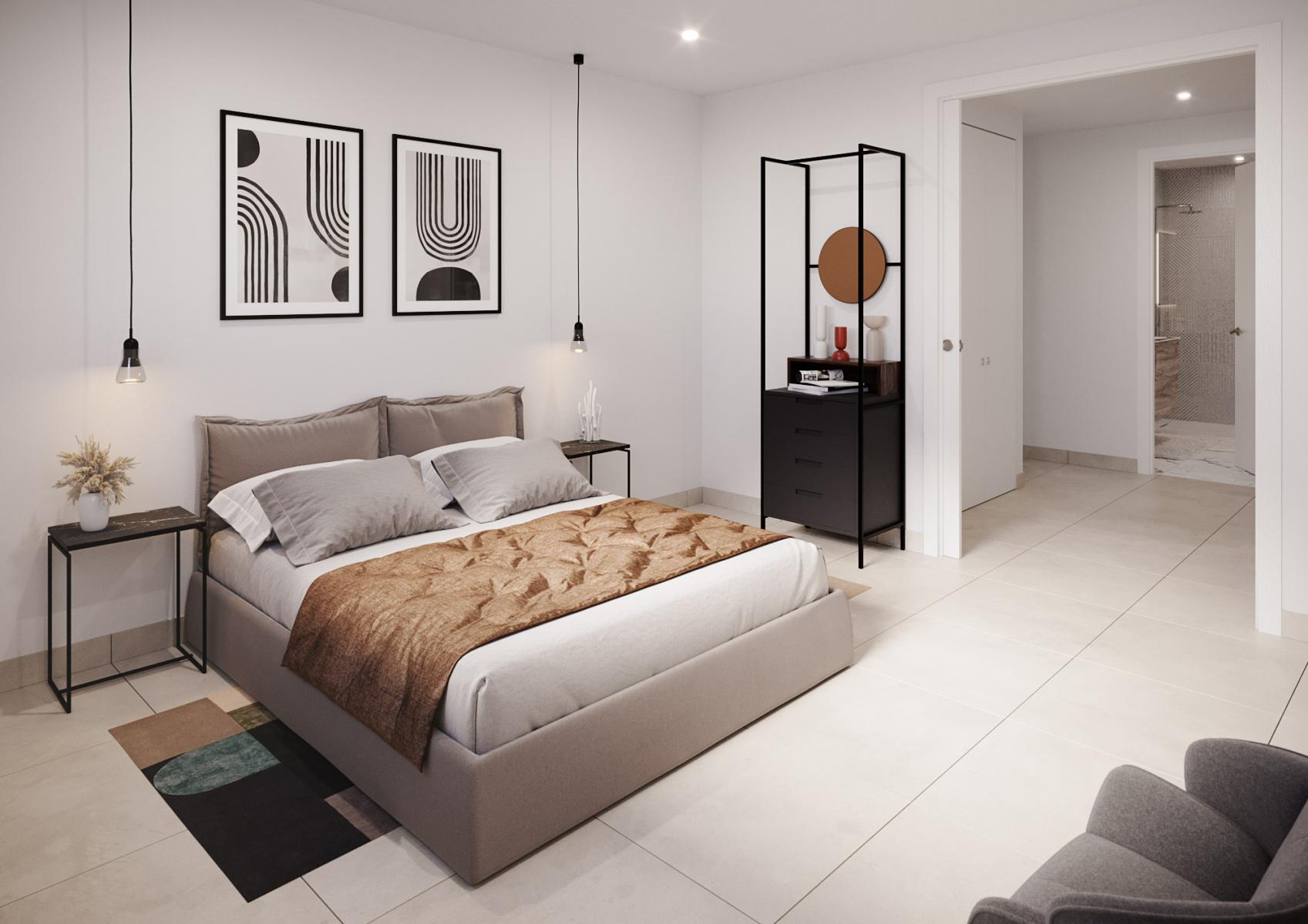 Penthouse for Sale in Santa Pola