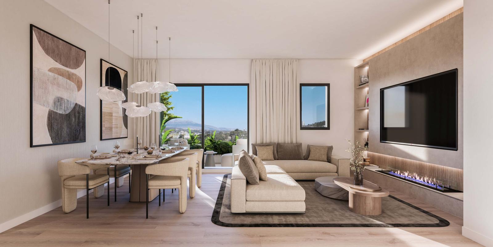 Apartamento en Venta en Villajoyosa