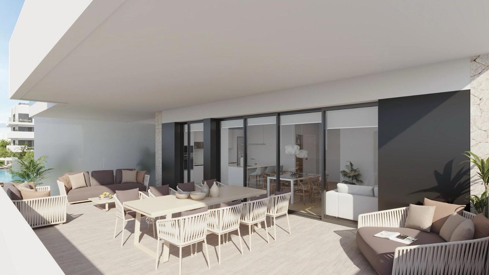 Apartamento en Venta en La Nucia