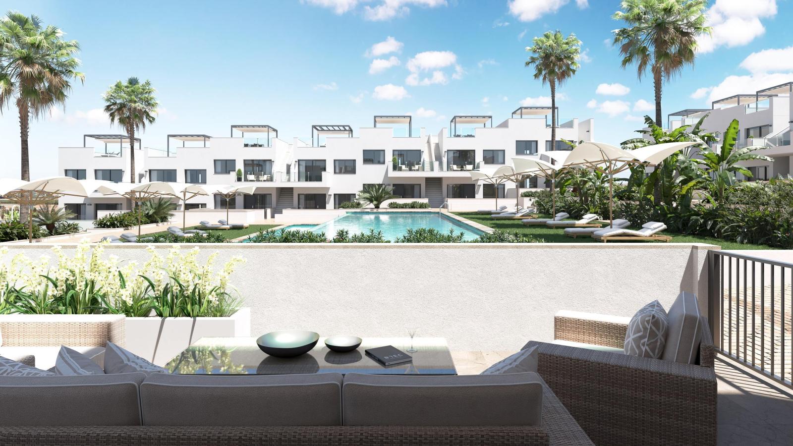 Bungalow en Venta en Torrevieja