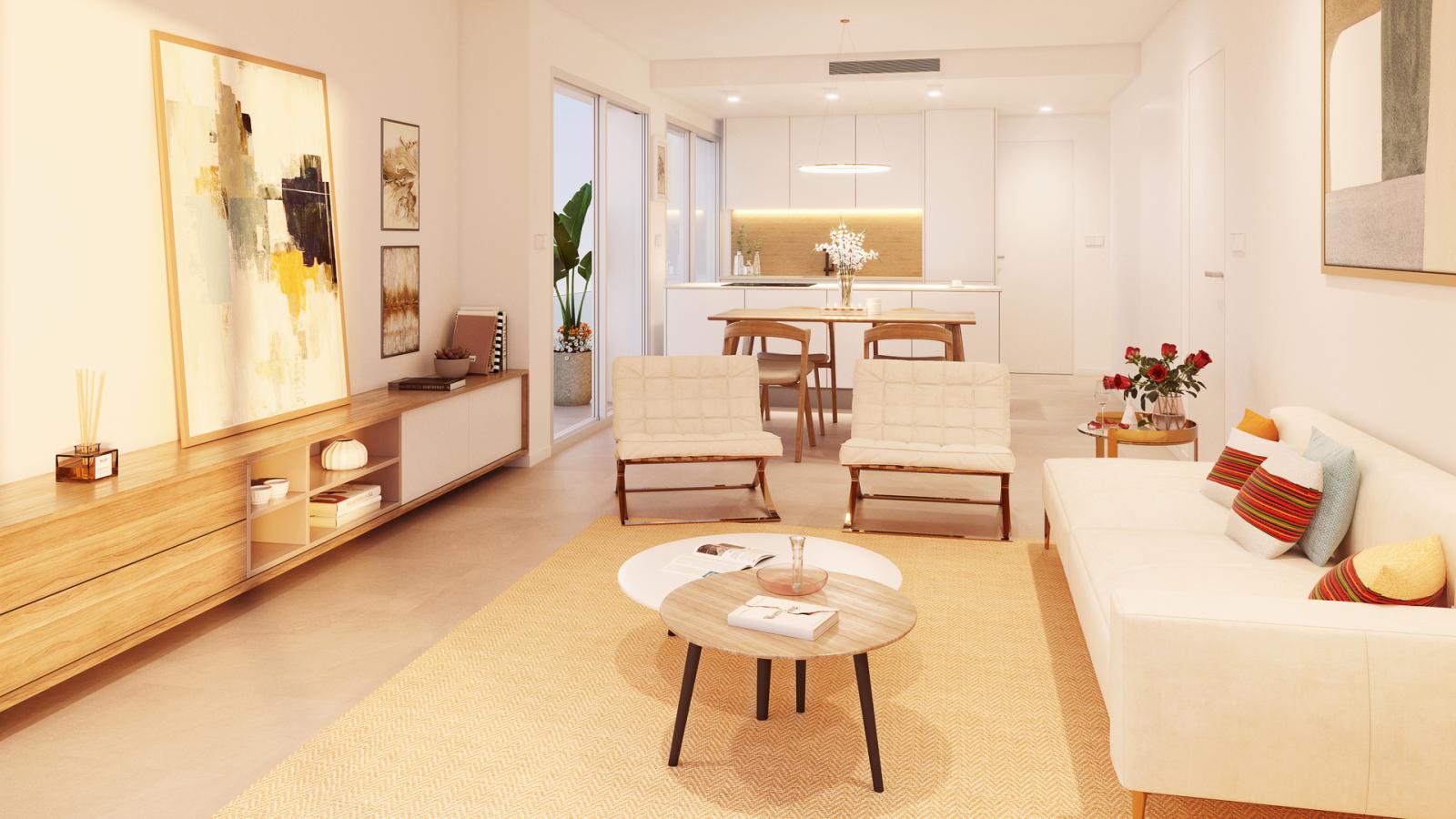 Apartamento en Venta en Pilar de la Horadada