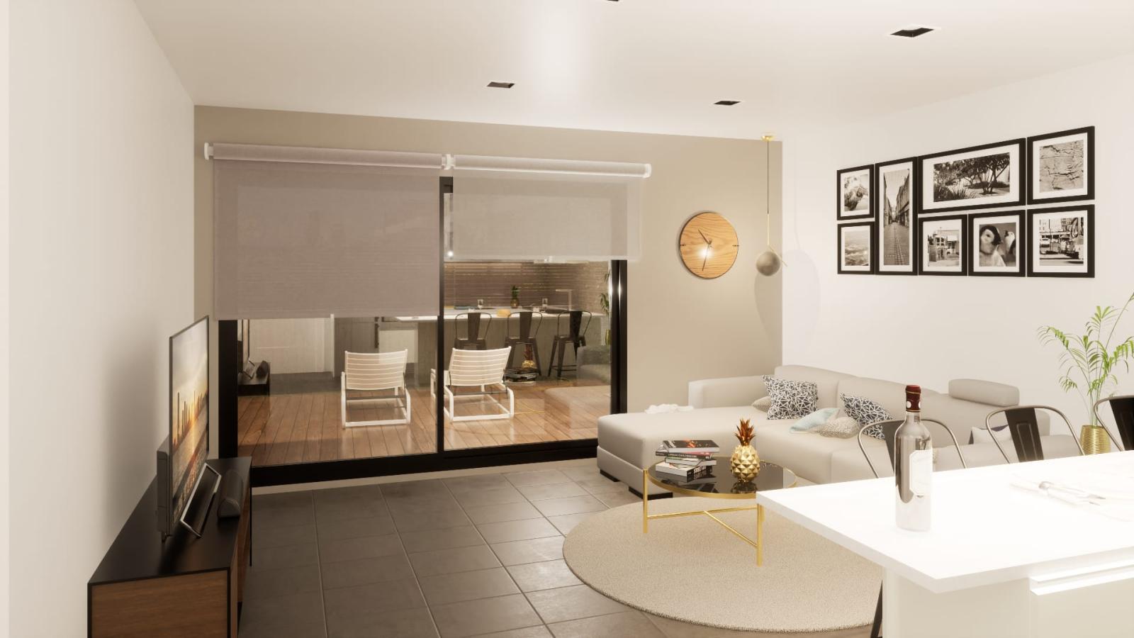 Penthouse for Sale in Finestrat