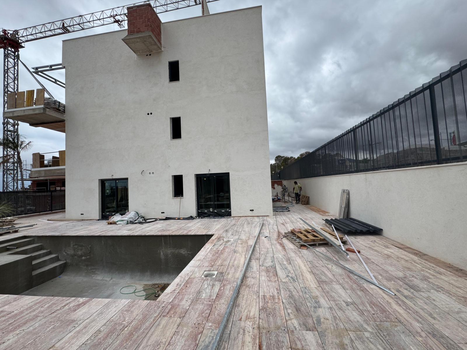Penthouse for Sale in Finestrat