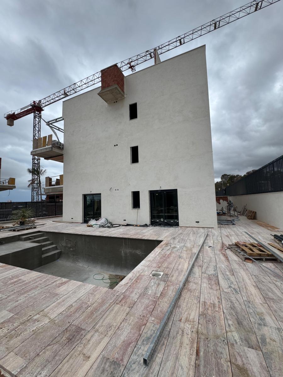Penthouse for Sale in Finestrat