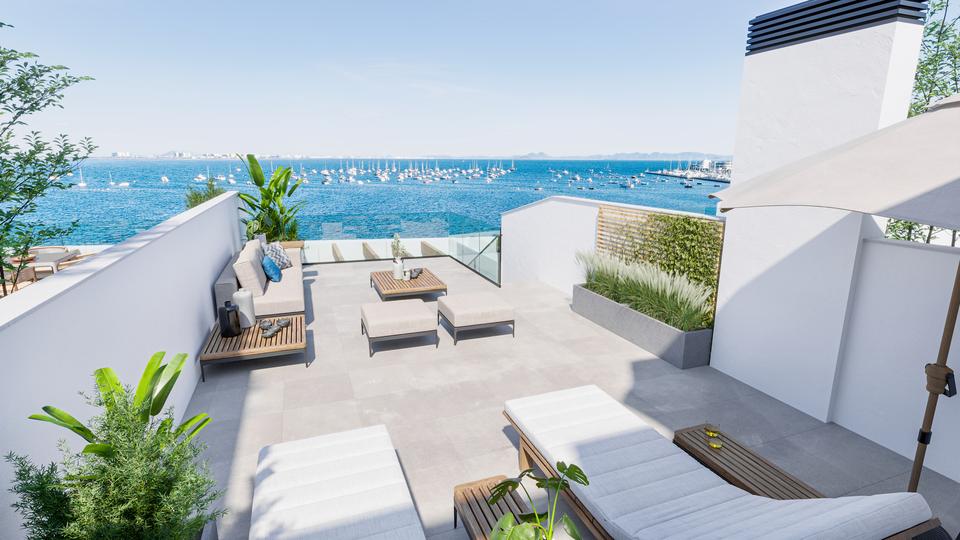 Apartment for Sale in San Pedro del Pinatar