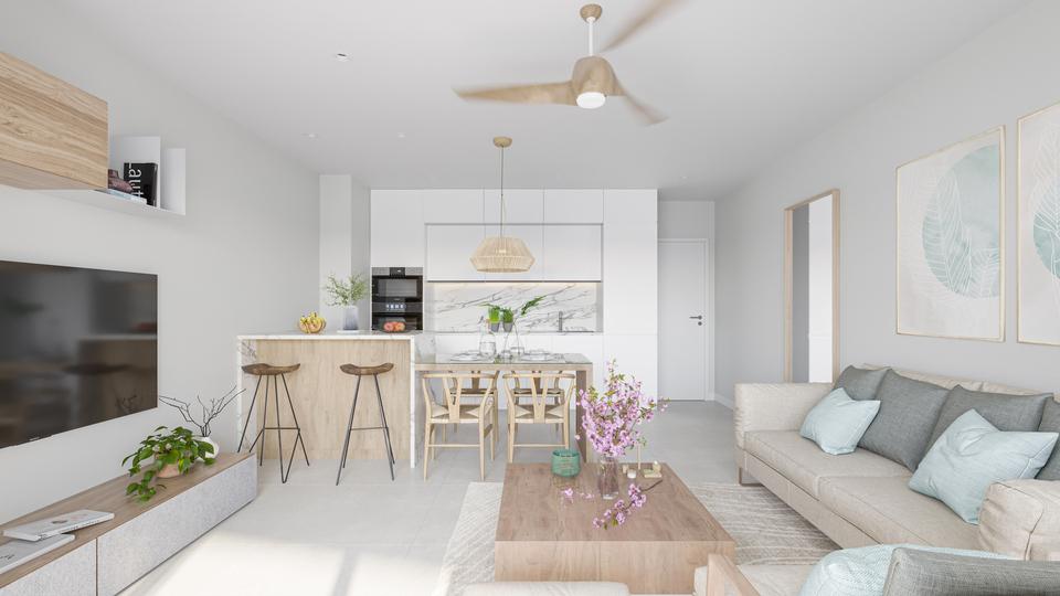 Apartment for Sale in San Pedro del Pinatar