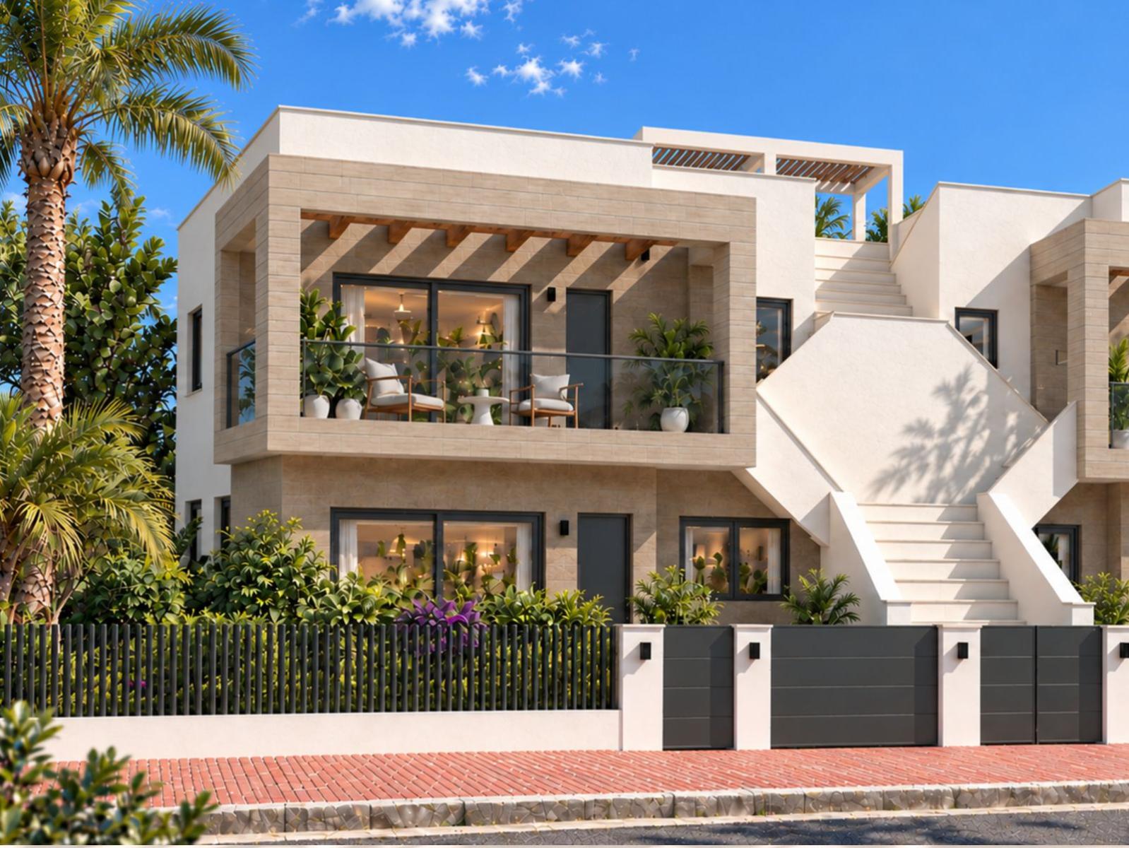 Bungalow en Venta en San Pedro del Pinatar