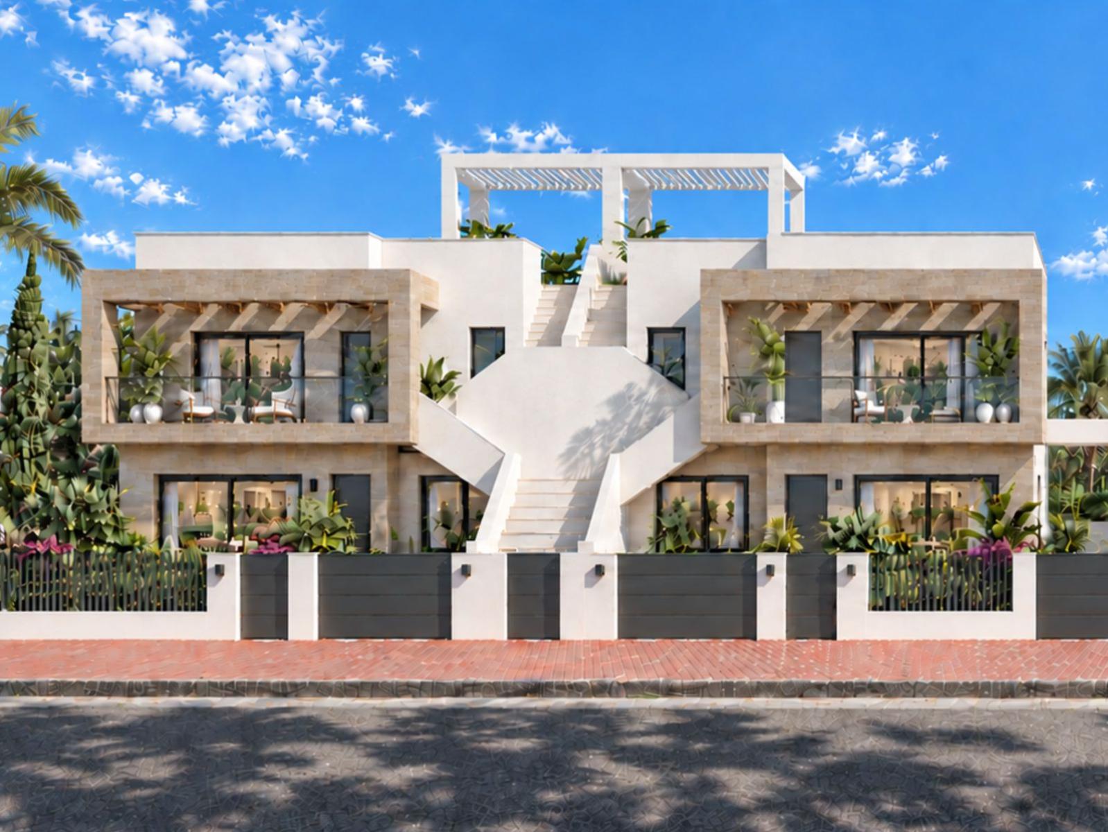 Bungalow en Venta en San Pedro del Pinatar