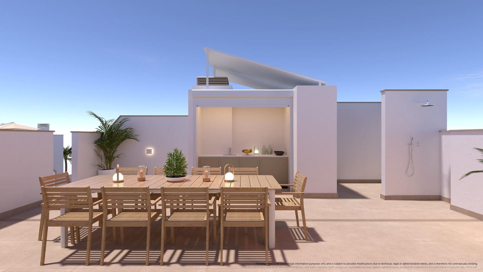 Bungalow en Venta en Pilar de la Horadada