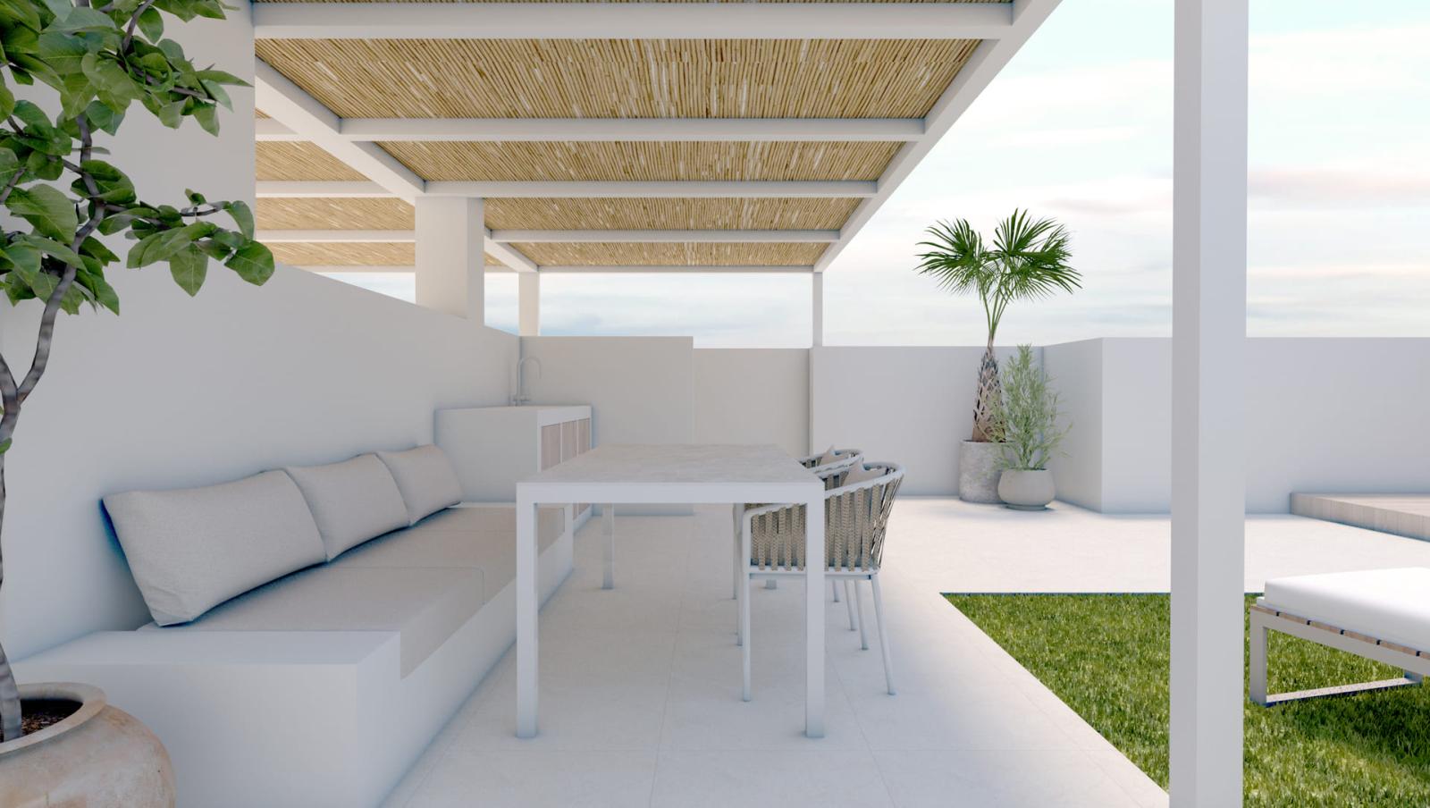 Bungalow en Venta en Pilar de la Horadada