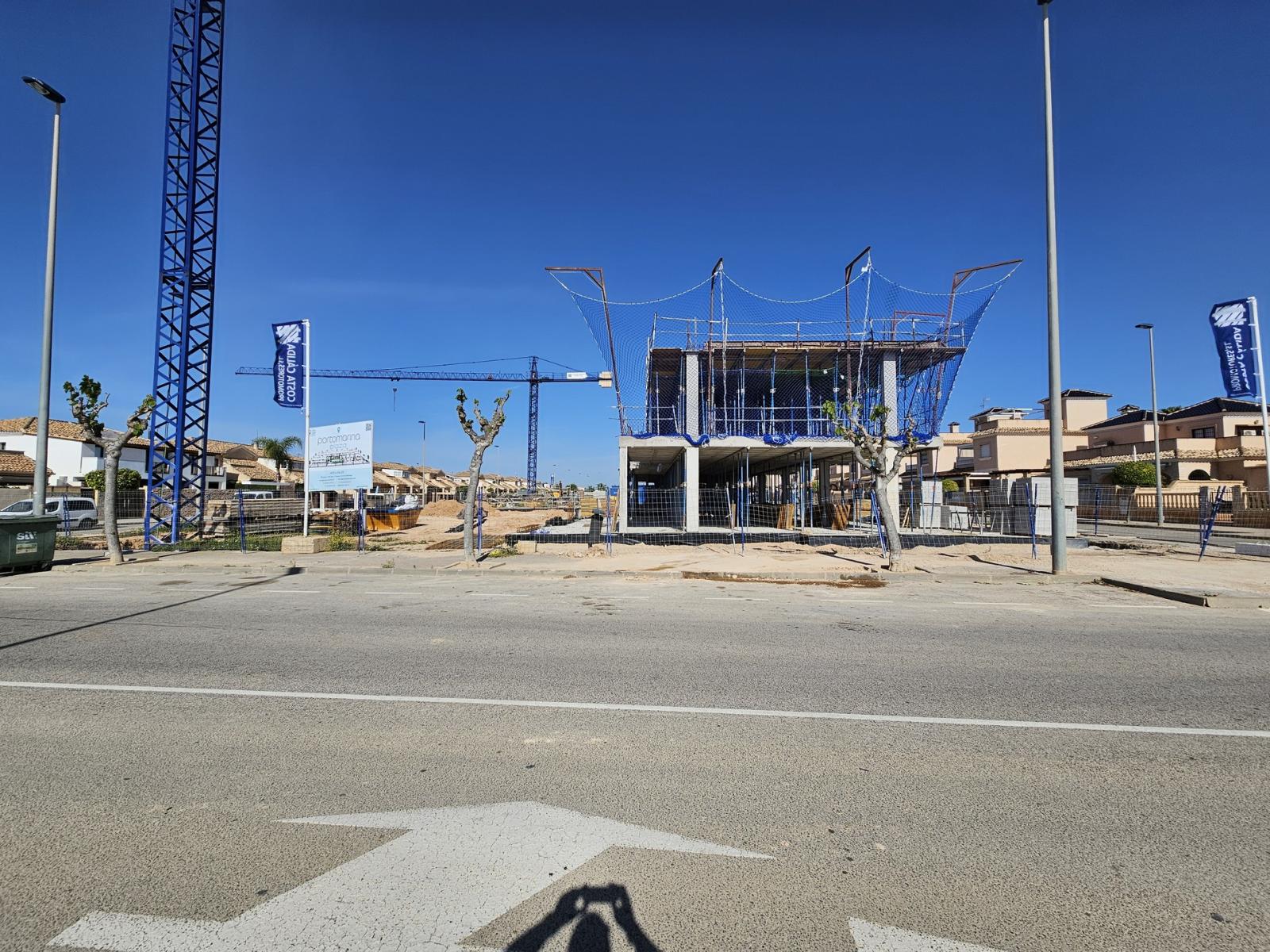 Bungalow en Venta en Pilar de la Horadada