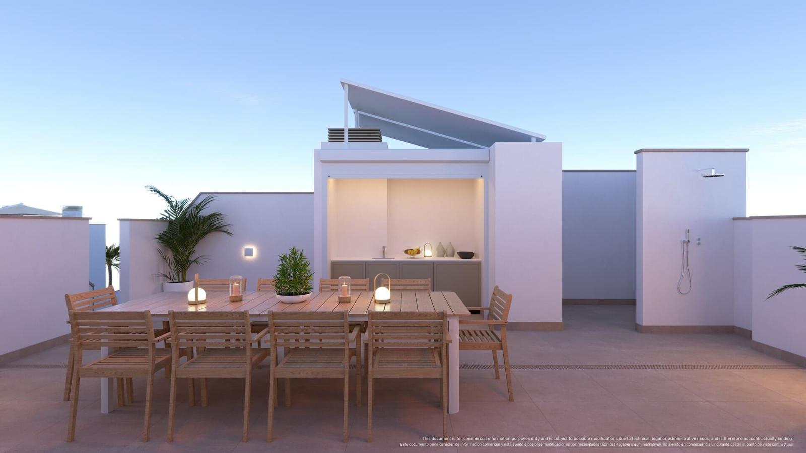 Bungalow en Venta en Pilar de la Horadada