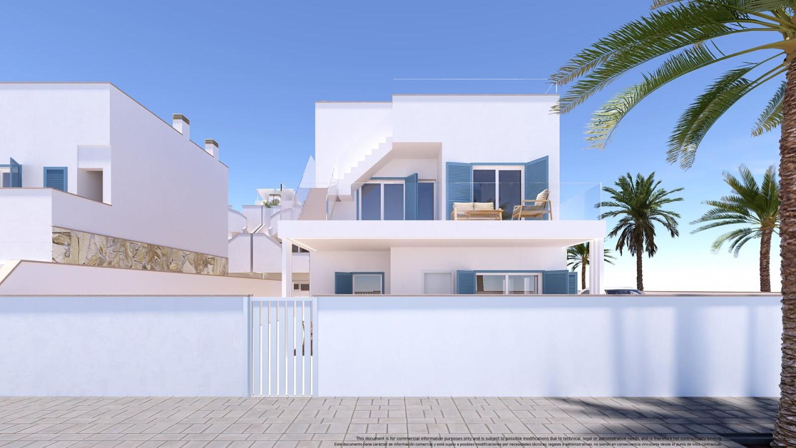 Bungalow en Venta en Pilar de la Horadada