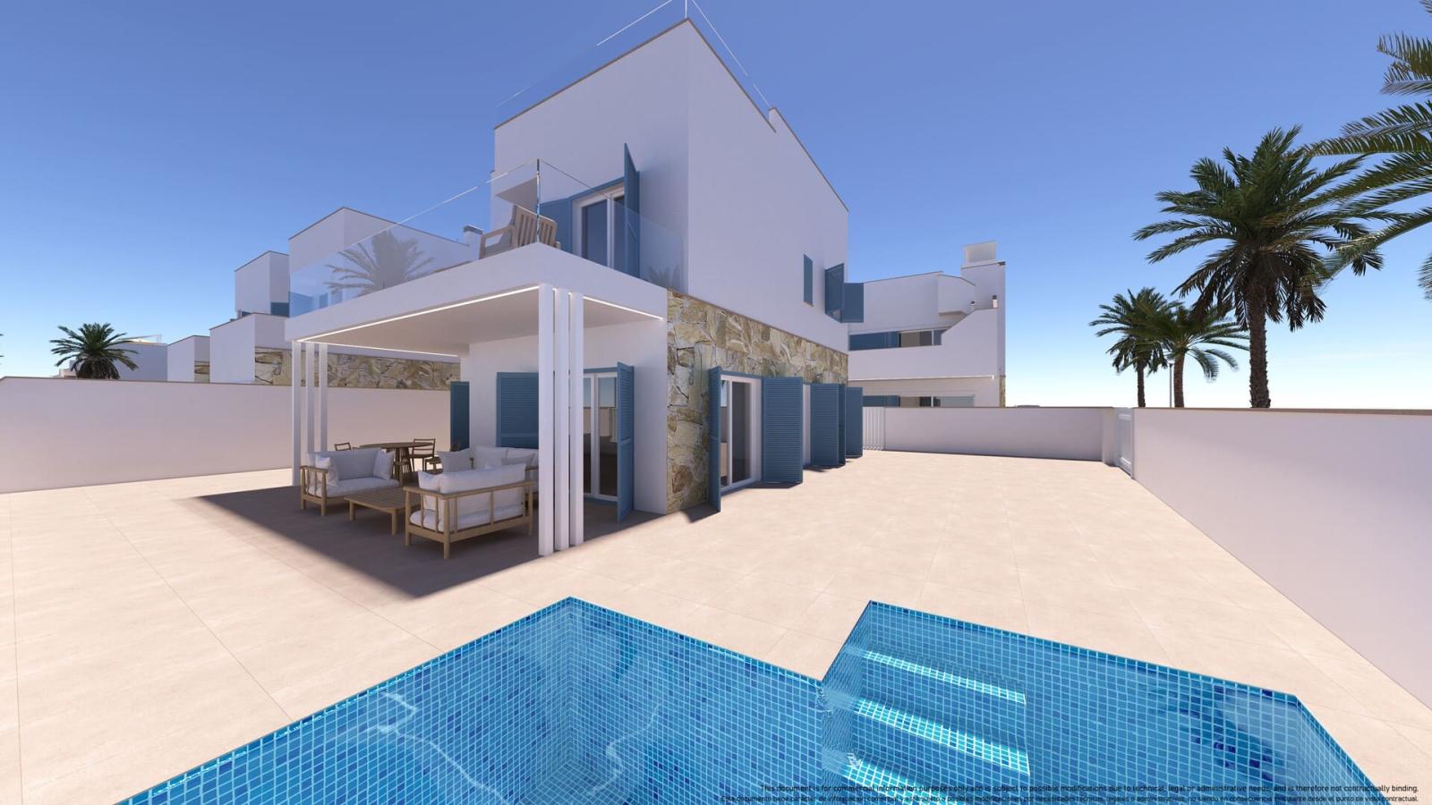 Bungalow en Venta en Pilar de la Horadada